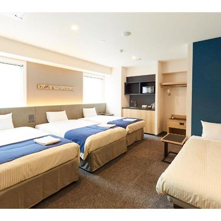 Hotel Monday Premium Ueno Okachimachi - Vacation Stay 79625V Токио Экстерьер фото
