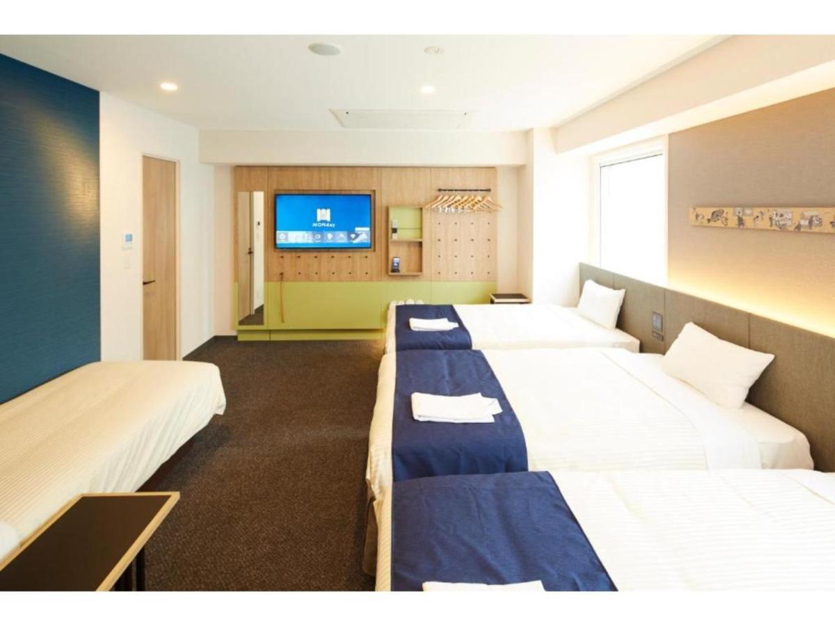 Hotel Monday Premium Ueno Okachimachi - Vacation Stay 79625V Токио Экстерьер фото