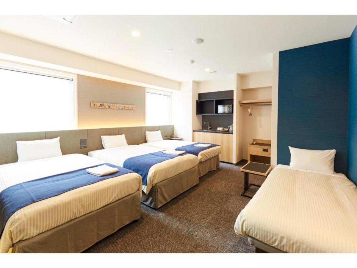 Hotel Monday Premium Ueno Okachimachi - Vacation Stay 79625V Токио Экстерьер фото