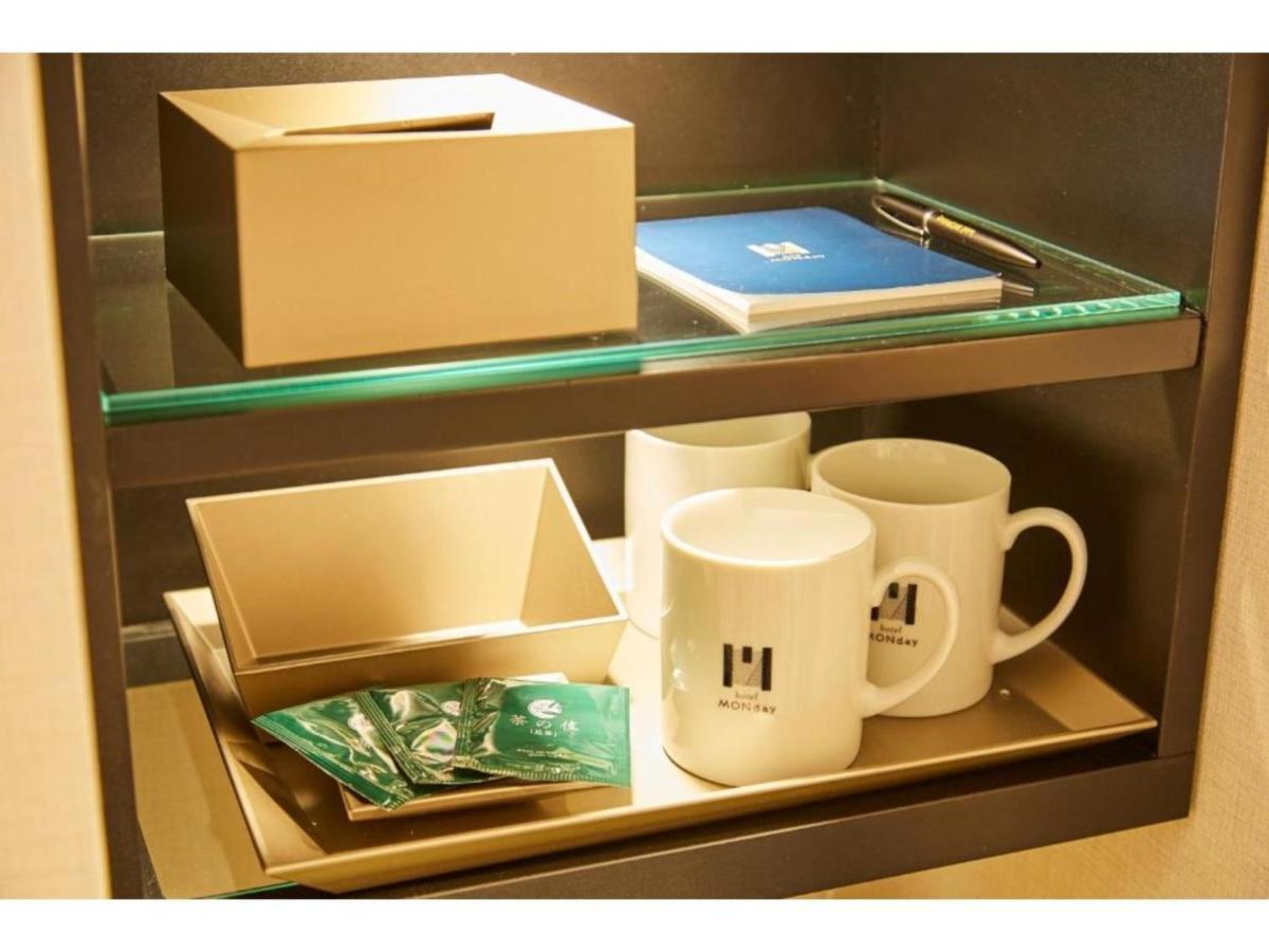 Hotel Monday Premium Ueno Okachimachi - Vacation Stay 79625V Токио Экстерьер фото