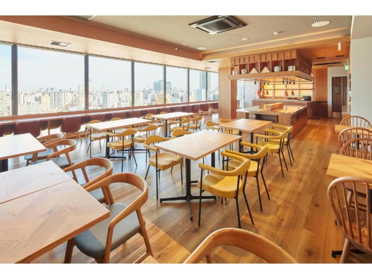 Hotel Monday Premium Ueno Okachimachi - Vacation Stay 79625V Токио Экстерьер фото