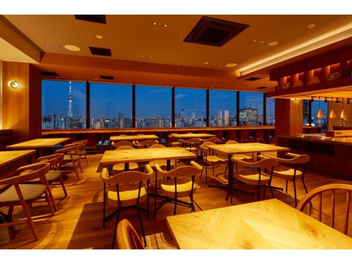 Hotel Monday Premium Ueno Okachimachi - Vacation Stay 79625V Токио Экстерьер фото