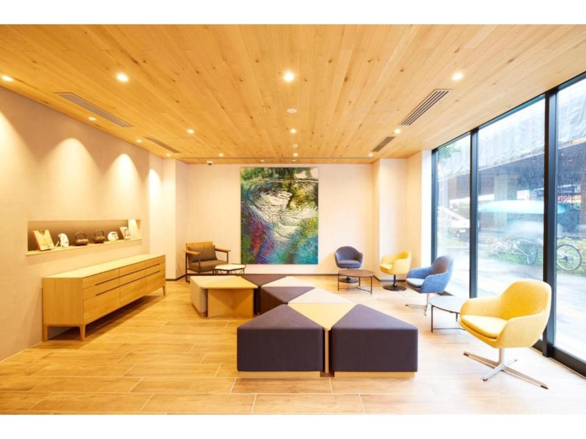Hotel Monday Premium Ueno Okachimachi - Vacation Stay 79625V Токио Экстерьер фото